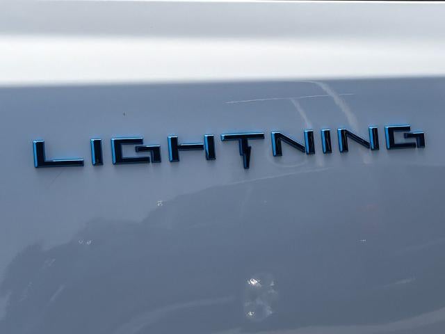 2024 Ford F-150 Lightning Flash