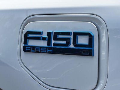 2024 Ford F-150 Lightning Flash