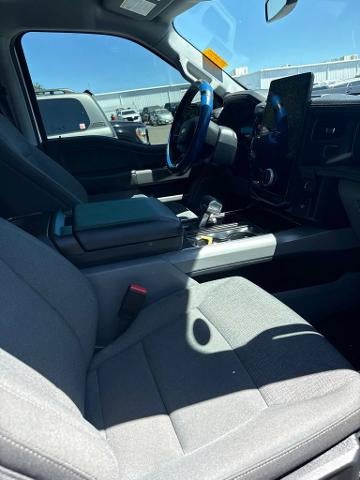 2024 Ford F-150 Lightning Flash