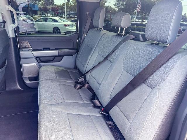 2024 Ford F-150 Lightning Flash