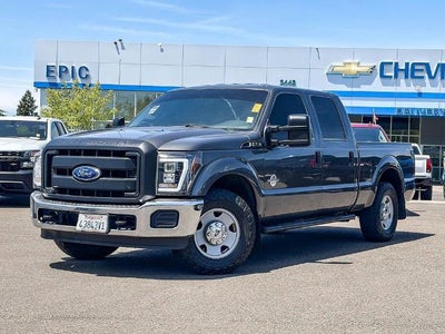 2015 Ford Super Duty F-250 SRW XL