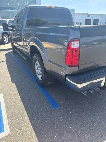 2015 Ford Super Duty F-250 SRW XL