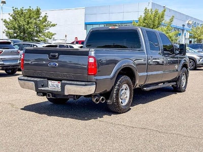 2015 Ford Super Duty F-250 SRW XL