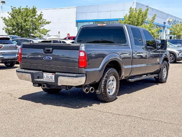 2015 Ford Super Duty F-250 SRW XL