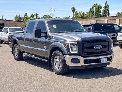 2015 Ford Super Duty F-250 SRW XL