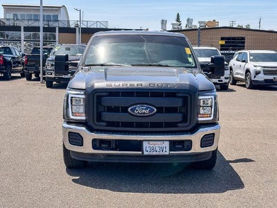 2015 Ford Super Duty F-250 SRW XL