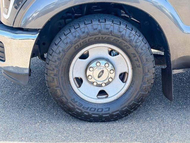 2015 Ford Super Duty F-250 SRW XL