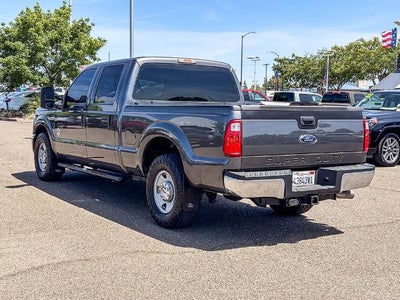 2015 Ford Super Duty F-250 SRW XL