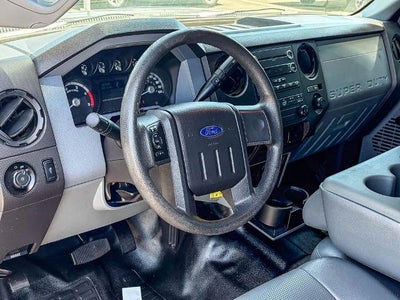 2015 Ford Super Duty F-250 SRW XL
