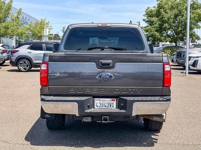 2015 Ford Super Duty F-250 SRW XL