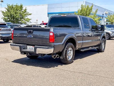 2015 Ford Super Duty F-250 SRW XL