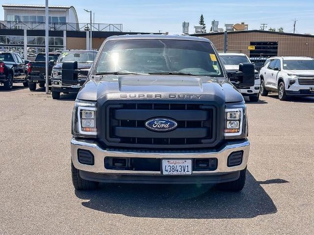 2015 Ford Super Duty F-250 SRW XL