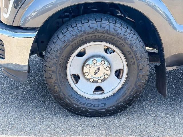 2015 Ford Super Duty F-250 SRW XL