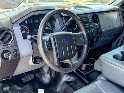 2015 Ford Super Duty F-250 SRW XL