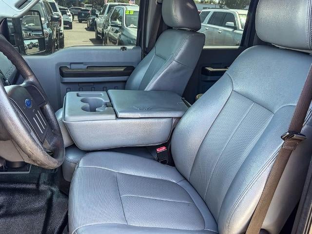 2015 Ford Super Duty F-250 SRW XL