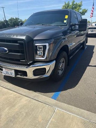 2015 Ford Super Duty F-250 SRW XL