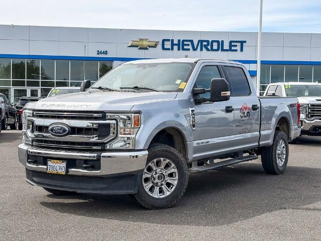 2022 Ford Super Duty F-250 SRW XL