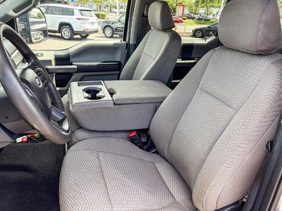 2022 Ford Super Duty F-250 SRW XL