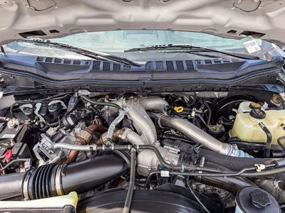 2022 Ford Super Duty F-250 SRW XL