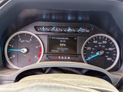 2022 Ford Super Duty F-250 SRW XL