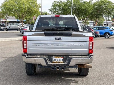 2022 Ford Super Duty F-250 SRW XL