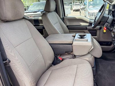 2022 Ford Super Duty F-250 SRW XL