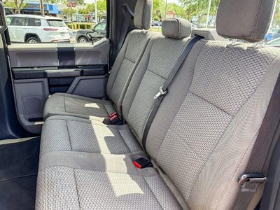 2022 Ford Super Duty F-250 SRW XL