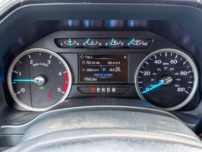 2022 Ford Super Duty F-250 SRW XL