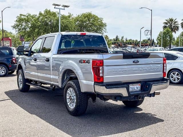 2022 Ford Super Duty F-250 SRW XL