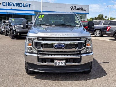 2022 Ford Super Duty F-250 SRW XL