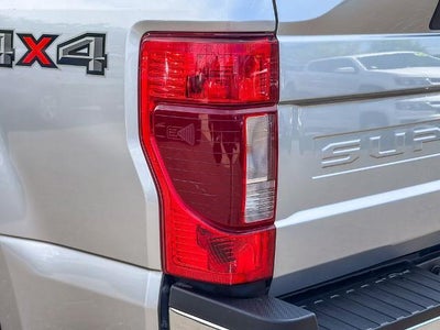 2022 Ford Super Duty F-250 SRW XL