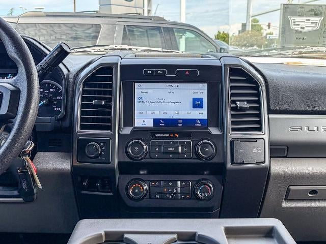 2022 Ford Super Duty F-250 SRW XL