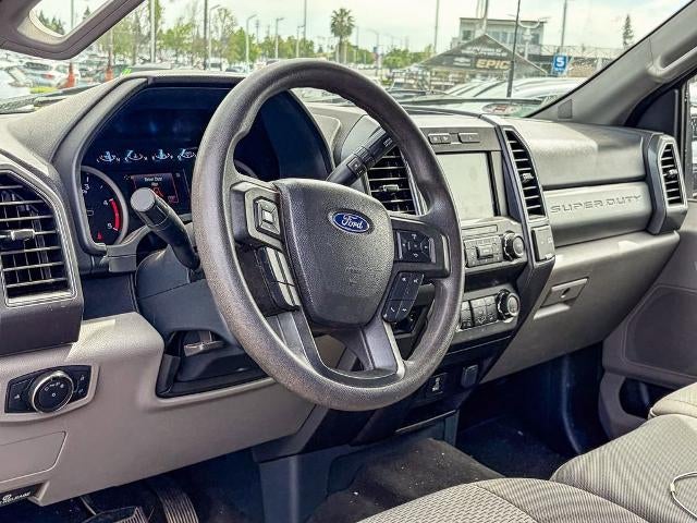 2022 Ford Super Duty F-250 SRW XL