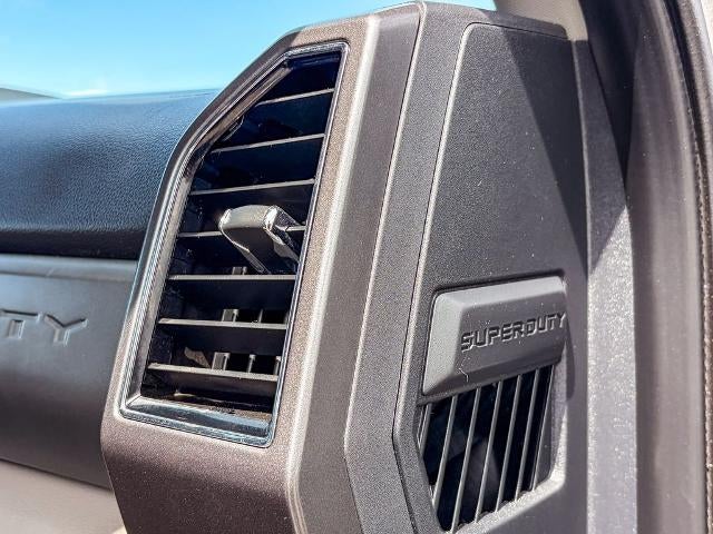 2022 Ford Super Duty F-250 SRW XL