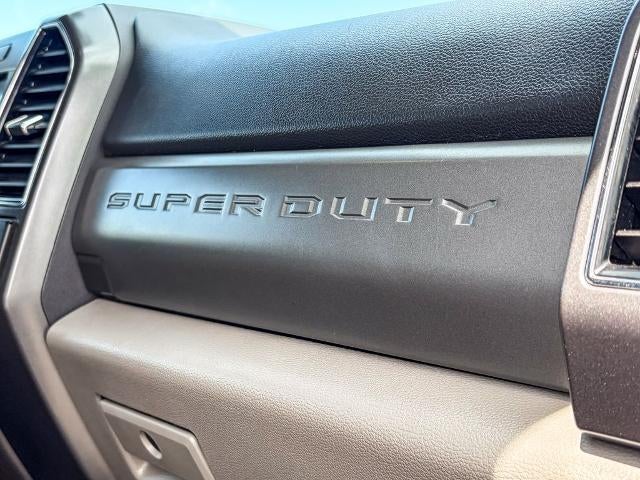 2022 Ford Super Duty F-250 SRW XL