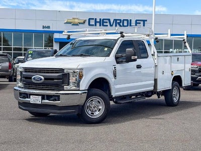 2019 Ford Super Duty F-250 SRW XL