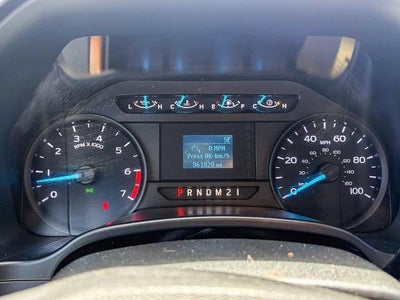 2019 Ford Super Duty F-250 SRW XL
