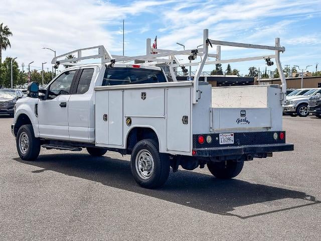 2019 Ford Super Duty F-250 SRW XL