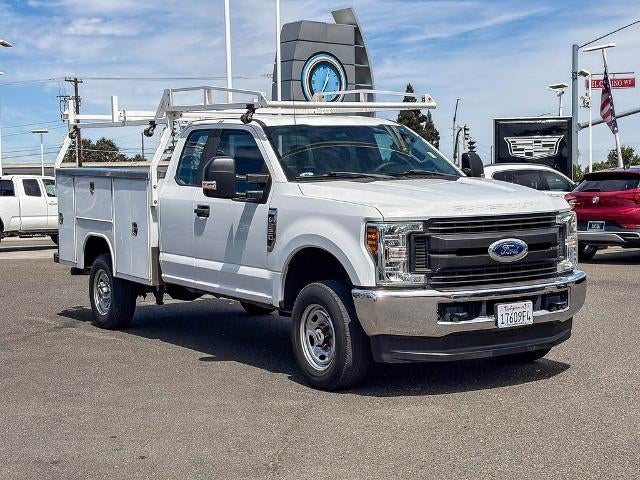 2019 Ford Super Duty F-250 SRW XL