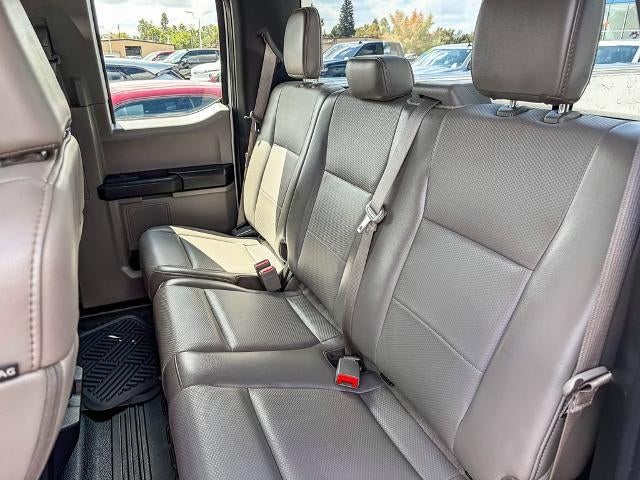 2019 Ford Super Duty F-250 SRW XL