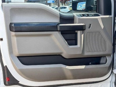 2019 Ford Super Duty F-250 SRW XL