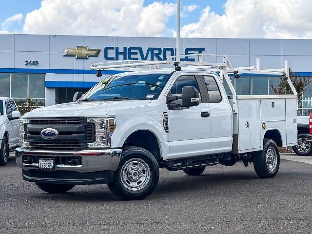 2019 Ford Super Duty F-250 SRW XL