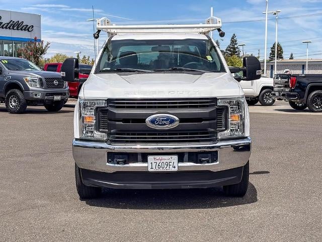 2019 Ford Super Duty F-250 SRW XL