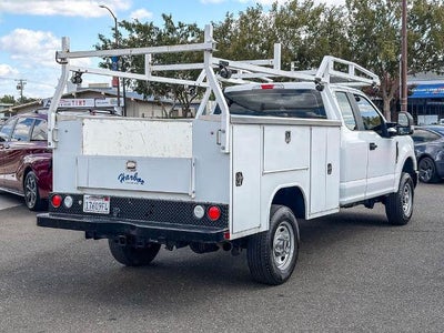 2019 Ford Super Duty F-250 SRW XL