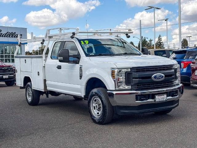 2019 Ford Super Duty F-250 SRW XL