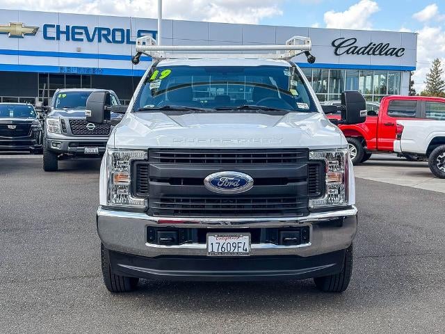 2019 Ford Super Duty F-250 SRW XL