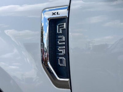 2019 Ford Super Duty F-250 SRW XL