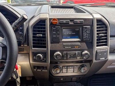 2019 Ford Super Duty F-250 SRW XL