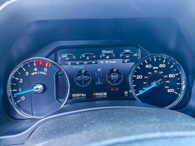 2022 Ford F-250 Platinum
