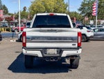 2022 Ford F-250 Platinum